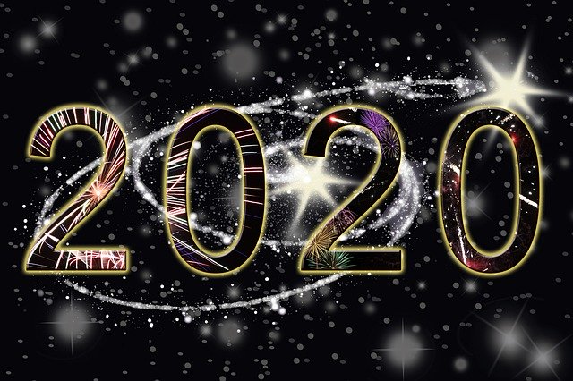 2020年 新年ご挨拶